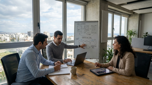 Why Your Website Should Tell a Story: The Importance of Narrative Design