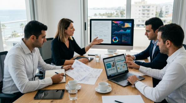 Cyprus Web Design Companies - Find Your Perfect Partner Today