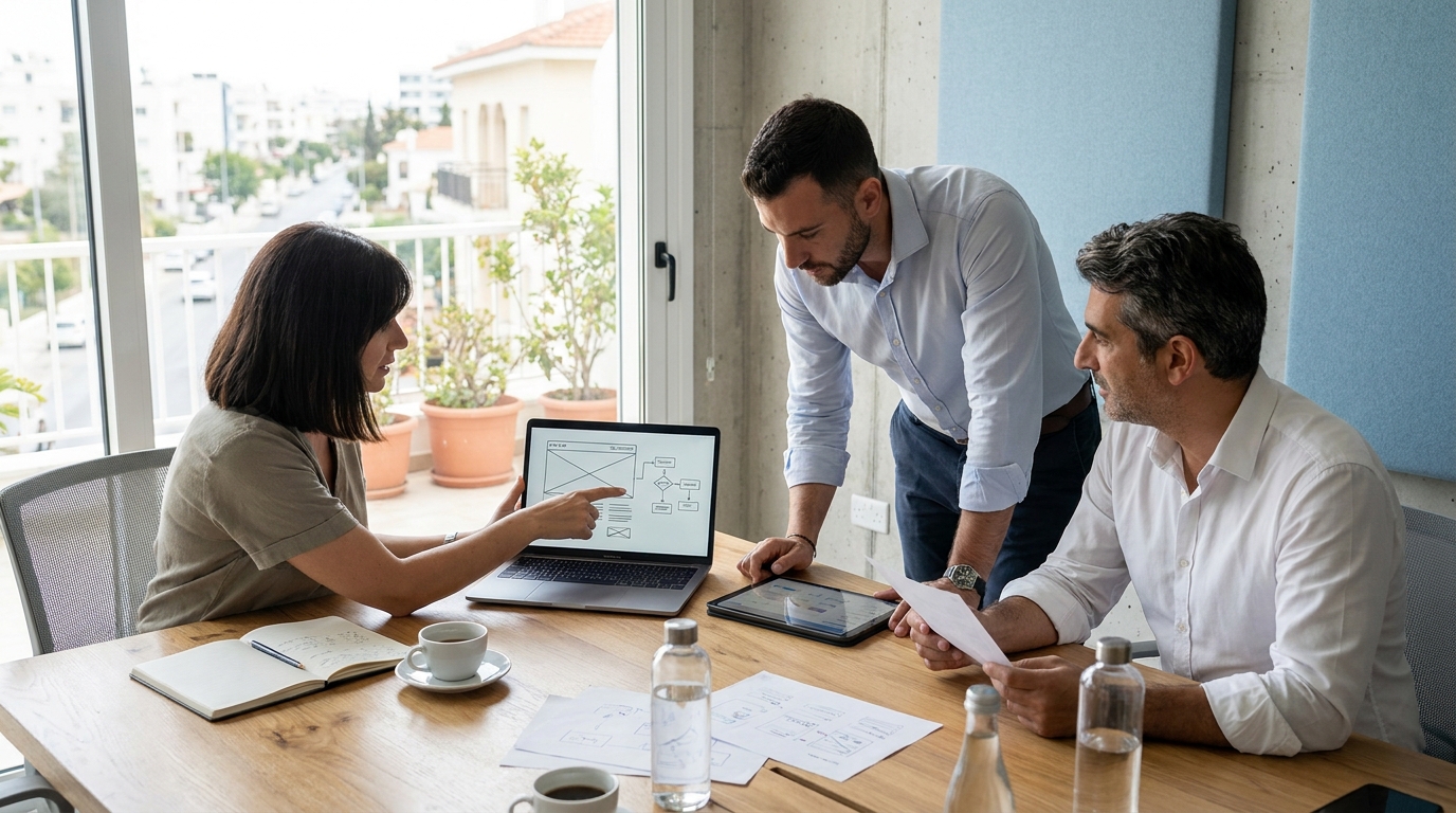 Design And Web Development - Create Your Perfect Online Presence