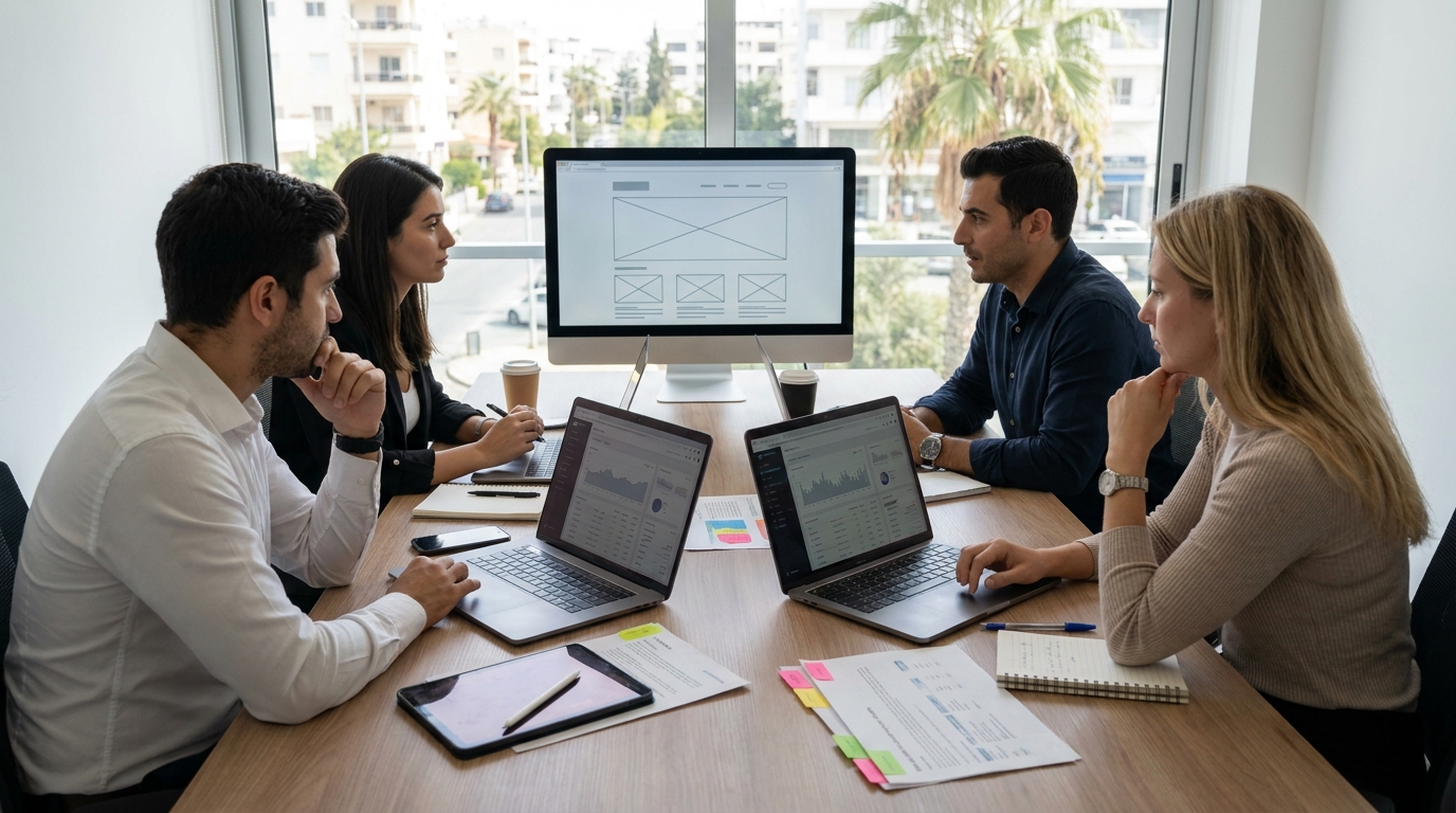 Digital Agency Web Design - Boost Your Online Presence Today