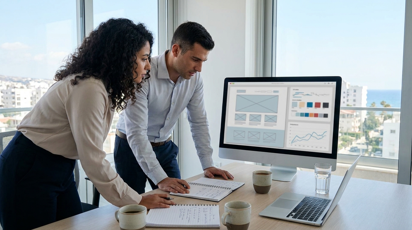 Digital Web Design - Transform Your Online Presence Today