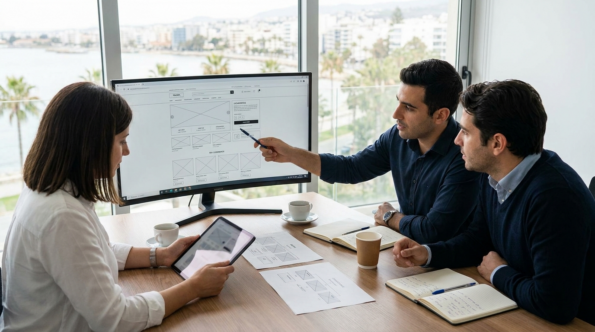 Custom Web Design - Boost Your Business With Unique Solutions