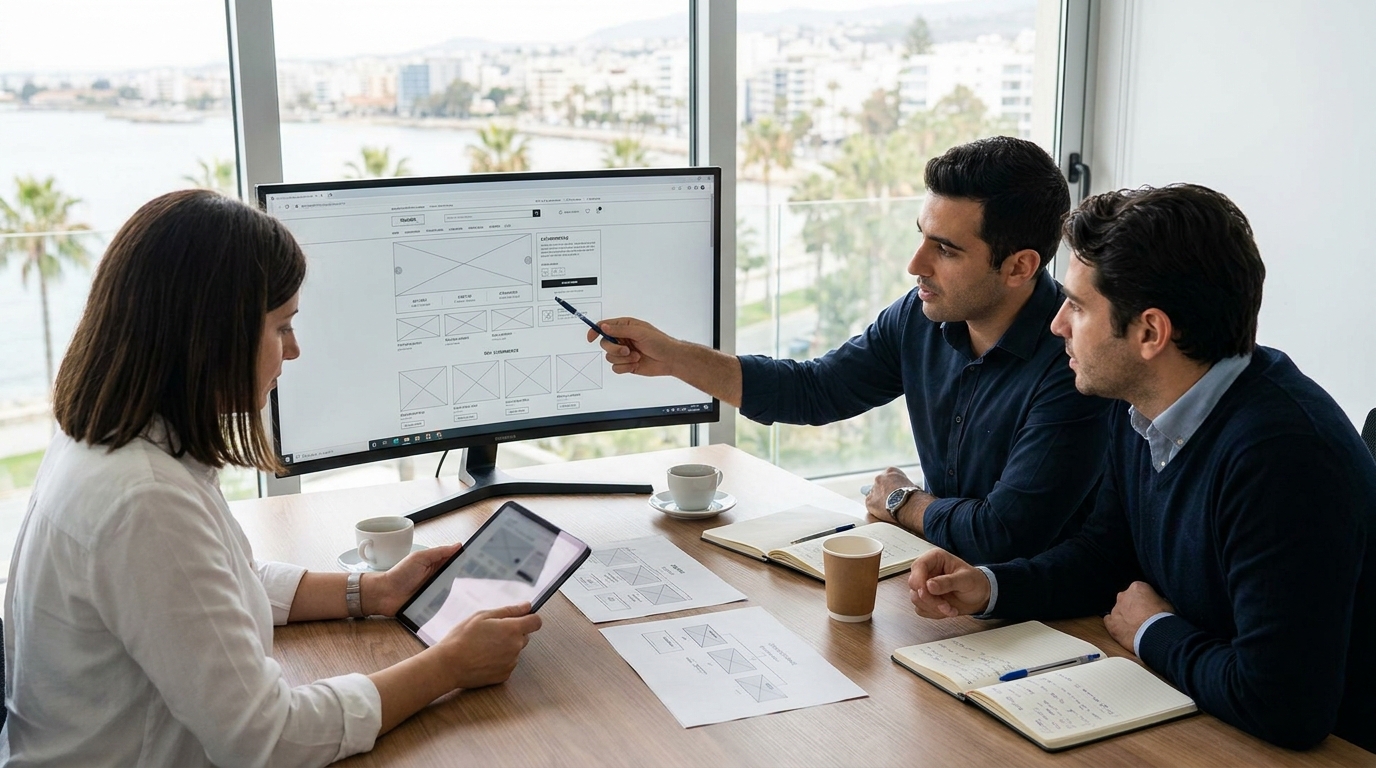 Custom Web Design - Boost Your Business With Unique Solutions