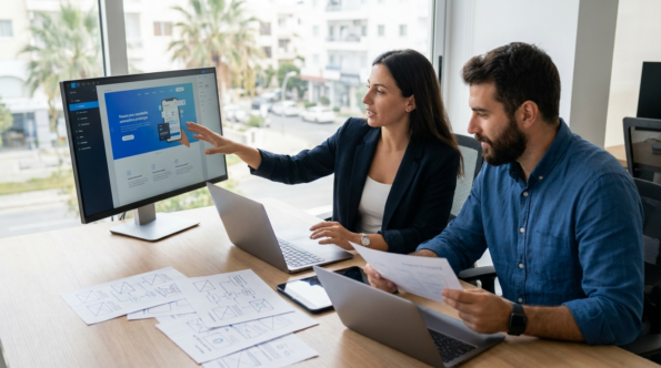 Interactive Web Design - Elevate Your Online Business Today