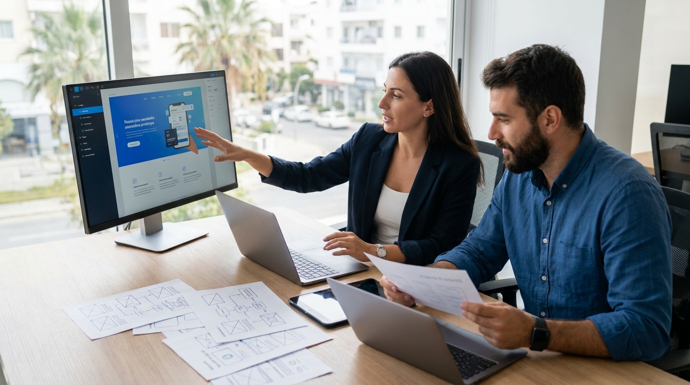 Interactive Web Design - Elevate Your Online Business Today