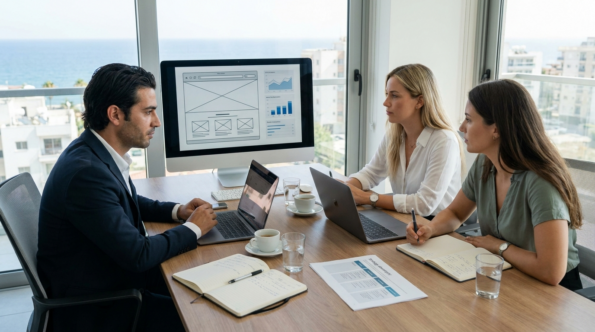 Marketing Agency Website Design - Grow Your Business Online