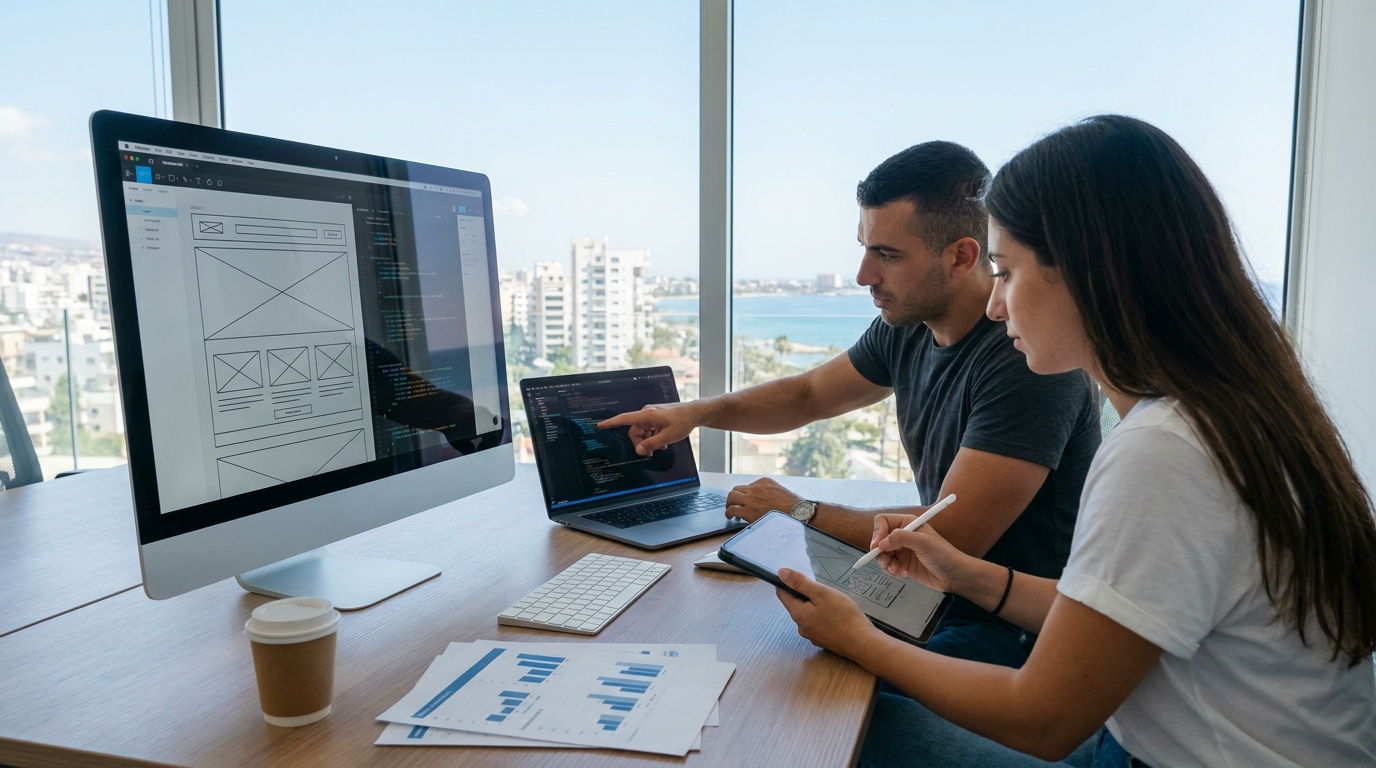 Web Design Developers - Expert Services For Your Business Needs