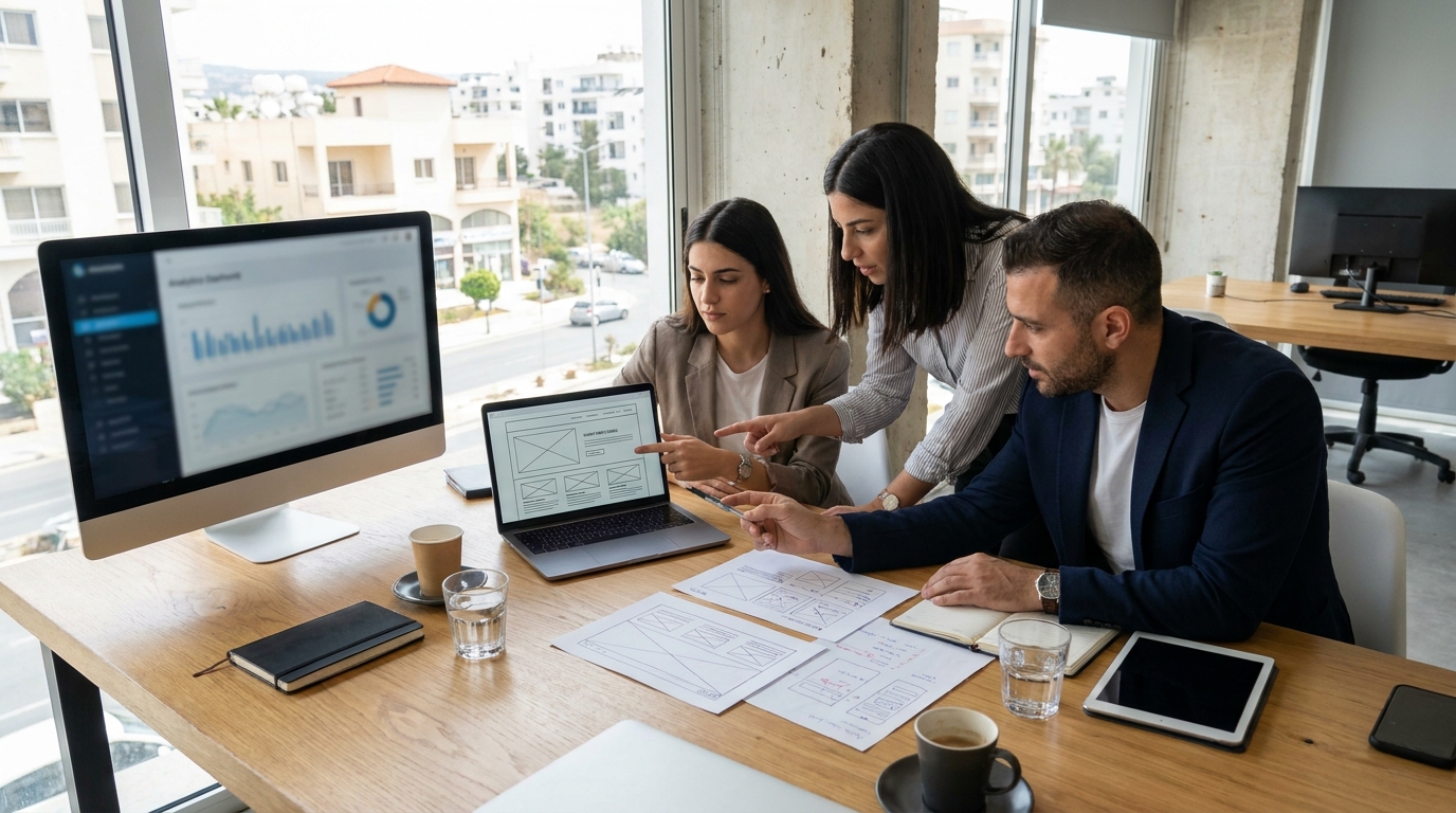 Web Design Experts - Elevate Your Online Presence Today