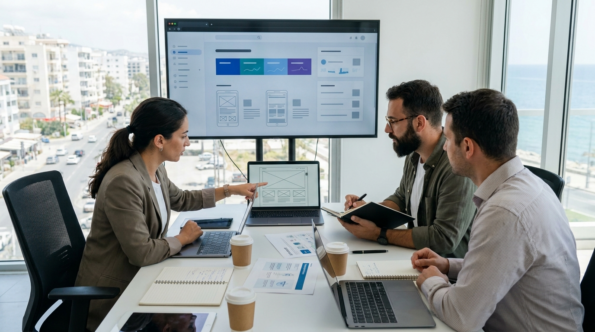 Web Design Marketing Agency - Elevate Your Online Presence Today