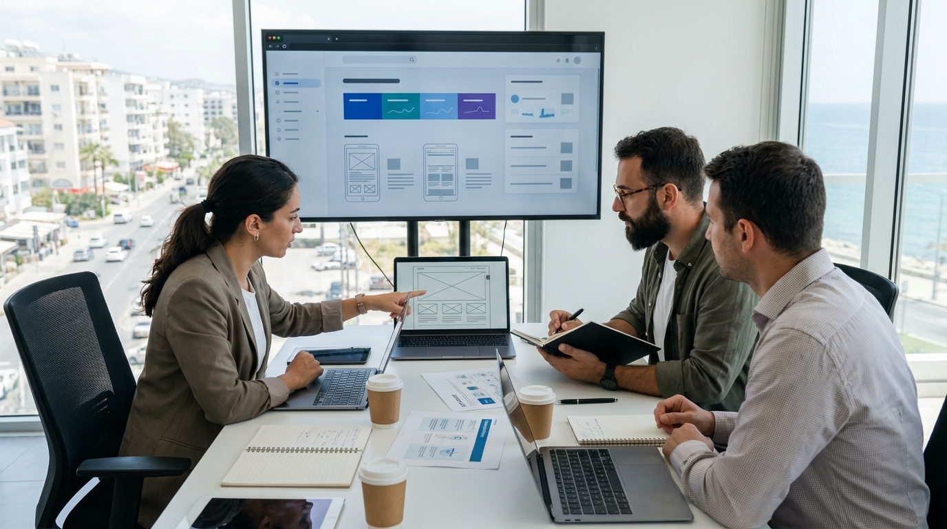 Web Design Marketing Agency - Elevate Your Online Presence Today