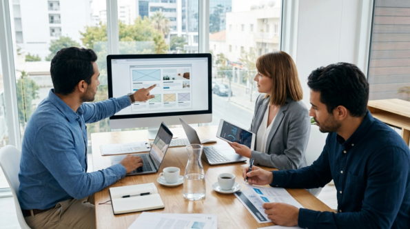 Web Design Services - Transform Your Online Presence Today