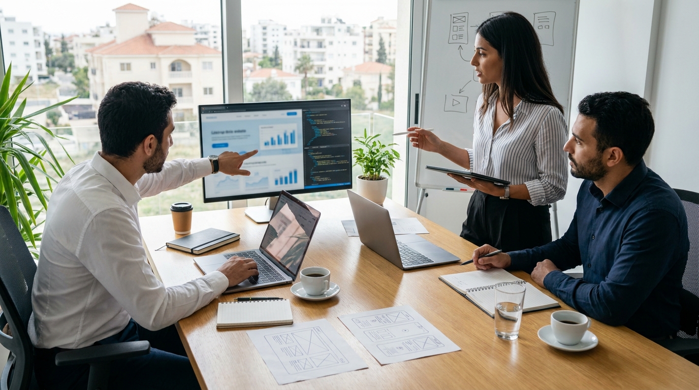 Web Design and Development Company - Elevate Your Business Today