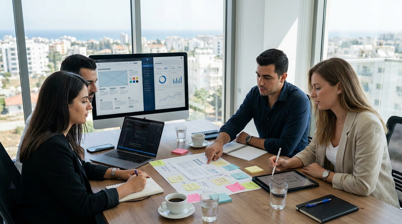 Web Design and Development Websites - Create Your Online Success