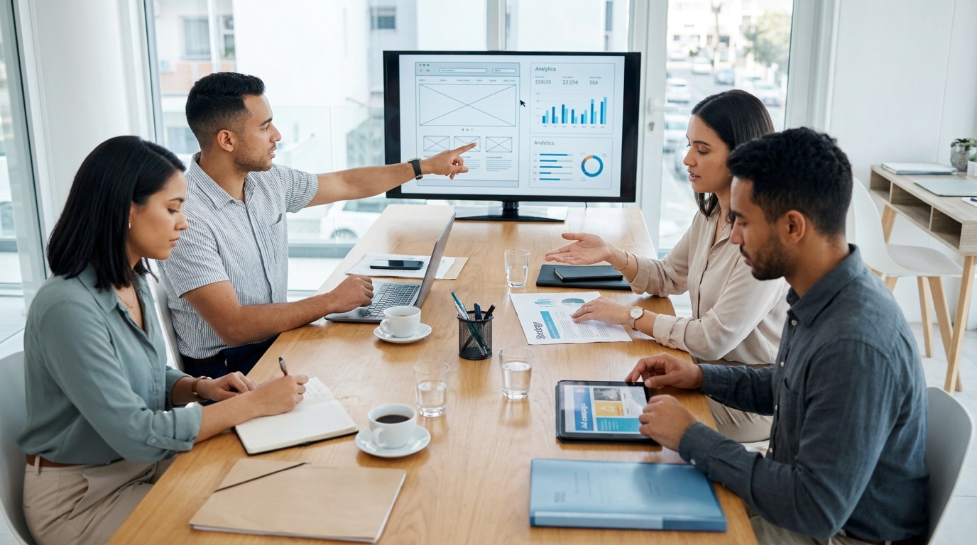 Web Design and Digital Marketing Agency - Elevate Your Online Presence