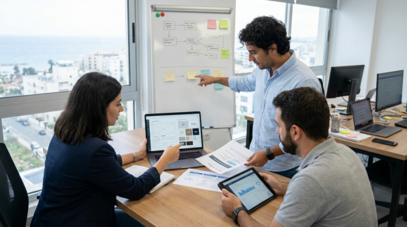 Web Design and Marketing Agency - Elevate Your Online Presence