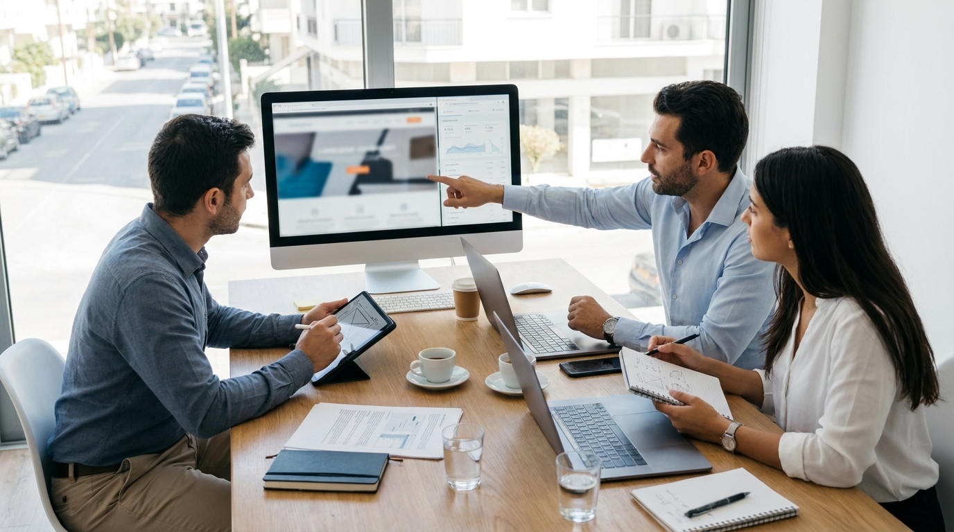 Web Page Design - Transform Your Business Online Today