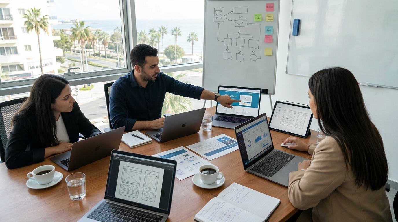 Website Agency Design - Expert Solutions For Your Business