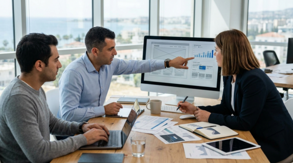 Website Agency Nicosia - Boost Your Online Presence Today