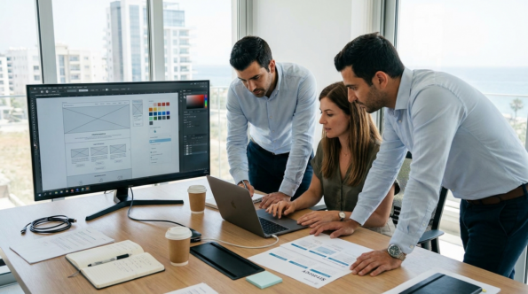 Website Creation Agency - Get Your Dream Website Today