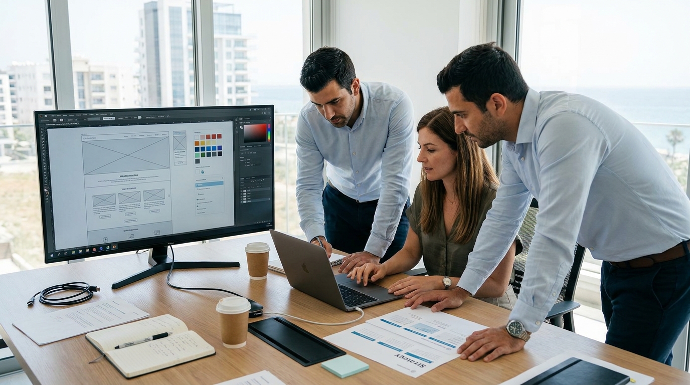 Website Creation Agency - Get Your Dream Website Today