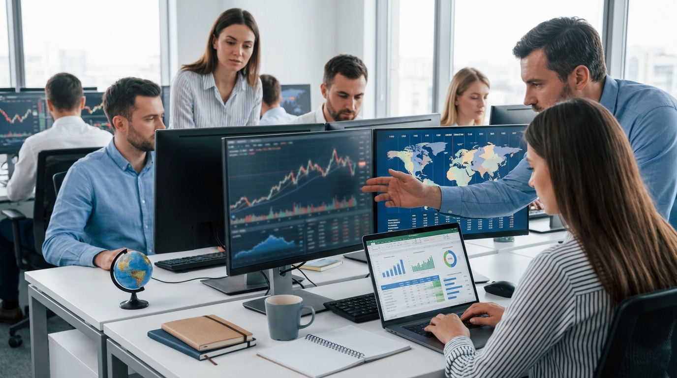 Exclusive Forex Leads - Unlock Profitable Trading Opportunities