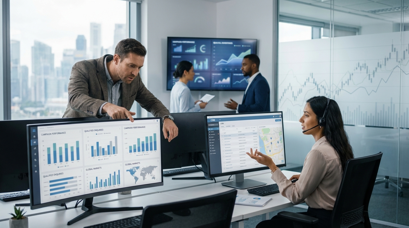 Forex Broker Leads - Find High-Quality Trading Opportunities