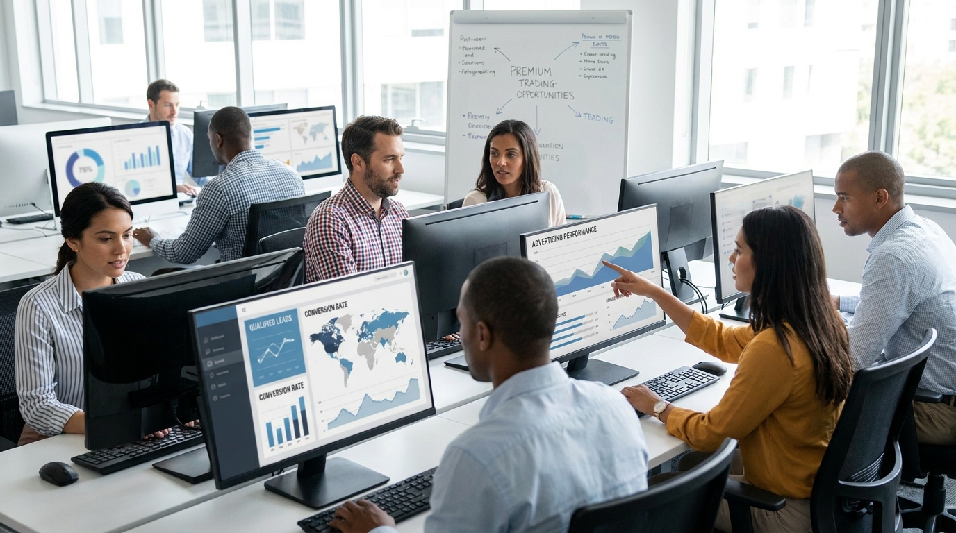 High Quality Forex Leads - Get Premium Trading Opportunities