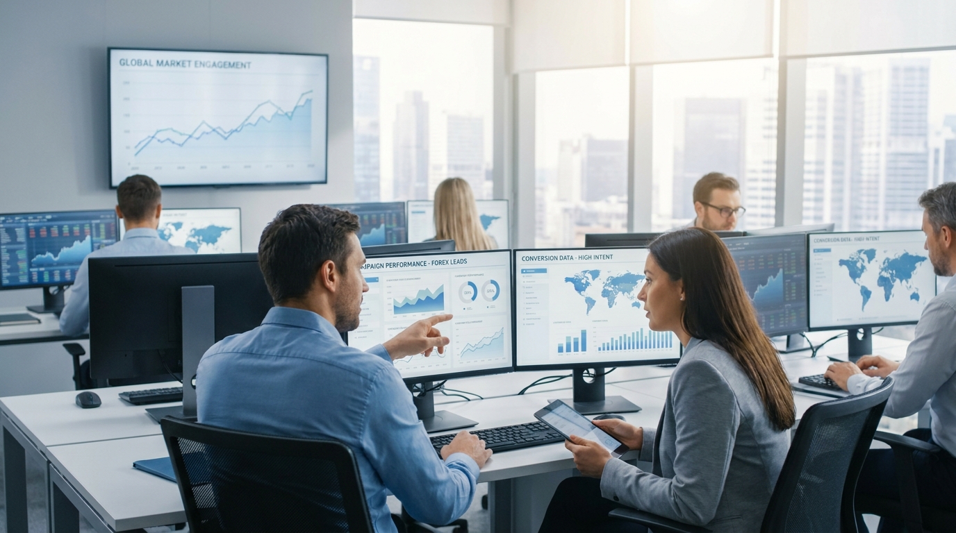 Hot Forex Leads - Acquire High-Quality Trading Opportunities