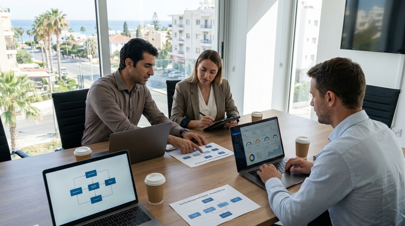 ISO 9001 Certification Services - Get Certified Today and Succeed