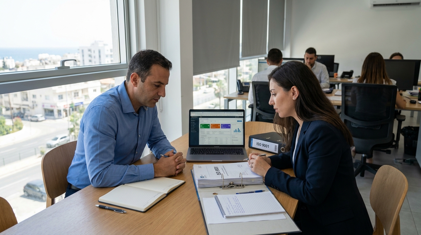 Iso 9001 Audit - Ensure Compliance And Improve Quality