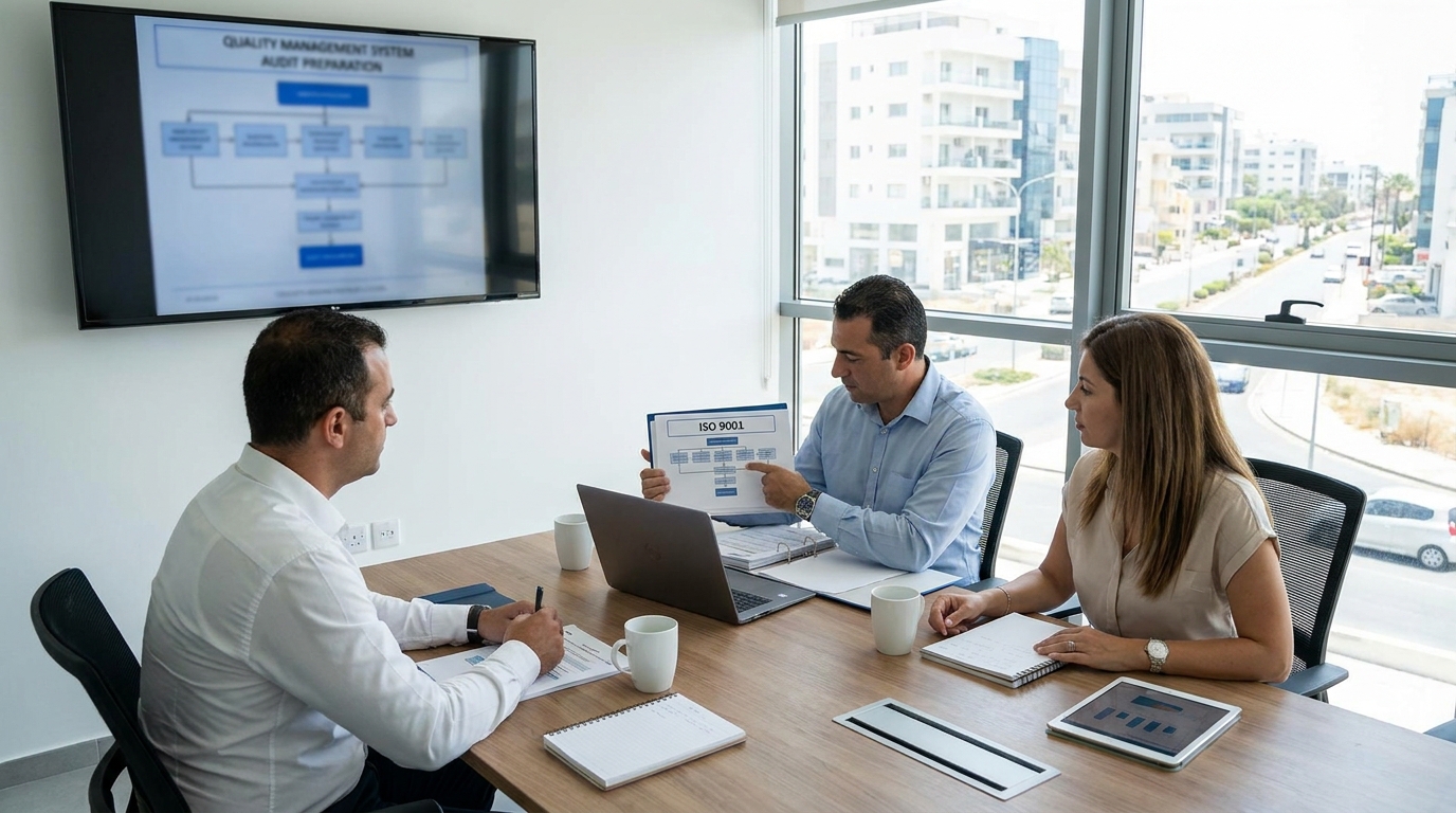 Iso 9001 Certificate - Get Certified for Quality Assurance
