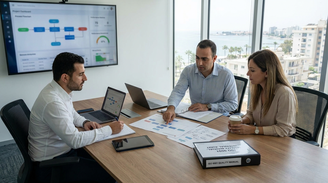 Iso 9001 Certification - Achieve Quality Excellence Today