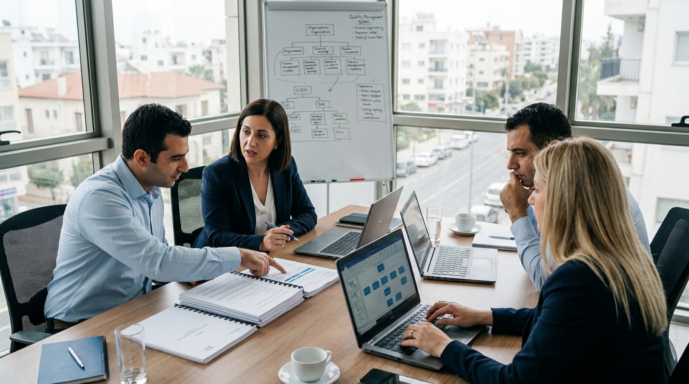 Iso 9001 Certification Audit - Achieve Quality Compliance Today