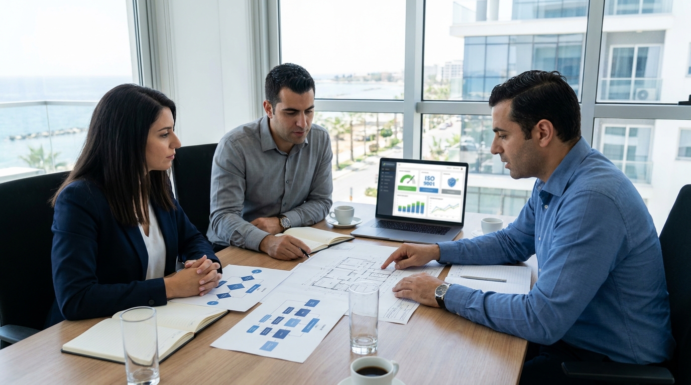 Iso 9001 Certification Company - Get Certified Today With Us