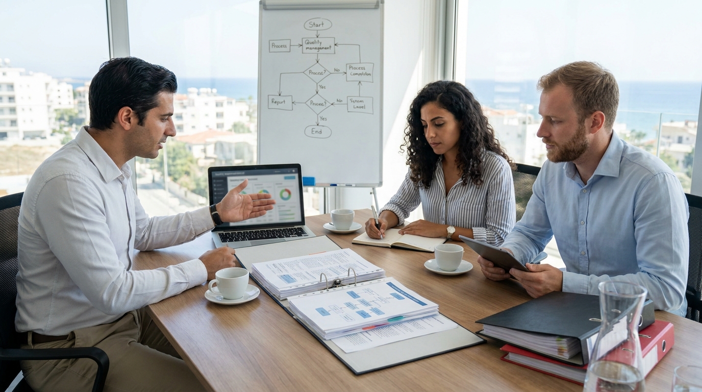 Iso 9001 Certification Consultants - Achieve Quality Standards Today