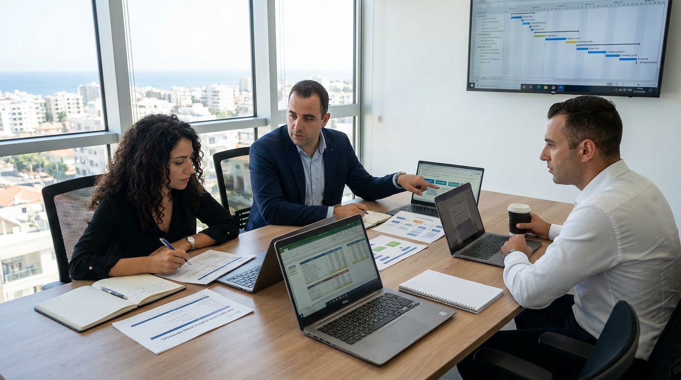 Iso 9001 Certification Cost Cyprus - Get Your Certification Today