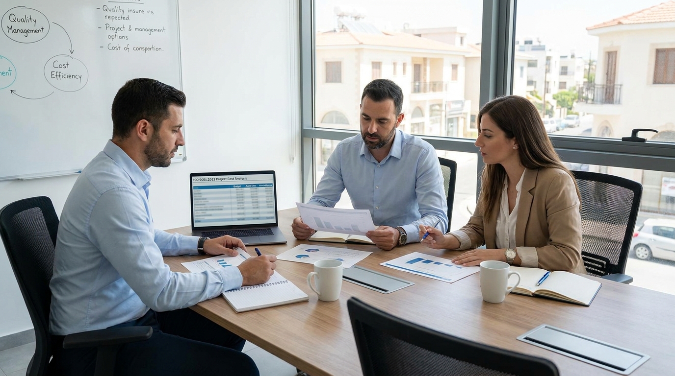 Iso 9001 Certification Cost - Get Your Certification Today