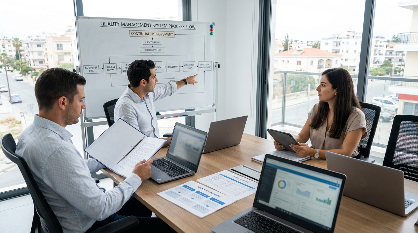 Iso 9001 Certification For Business - Achieve Quality Excellence Today