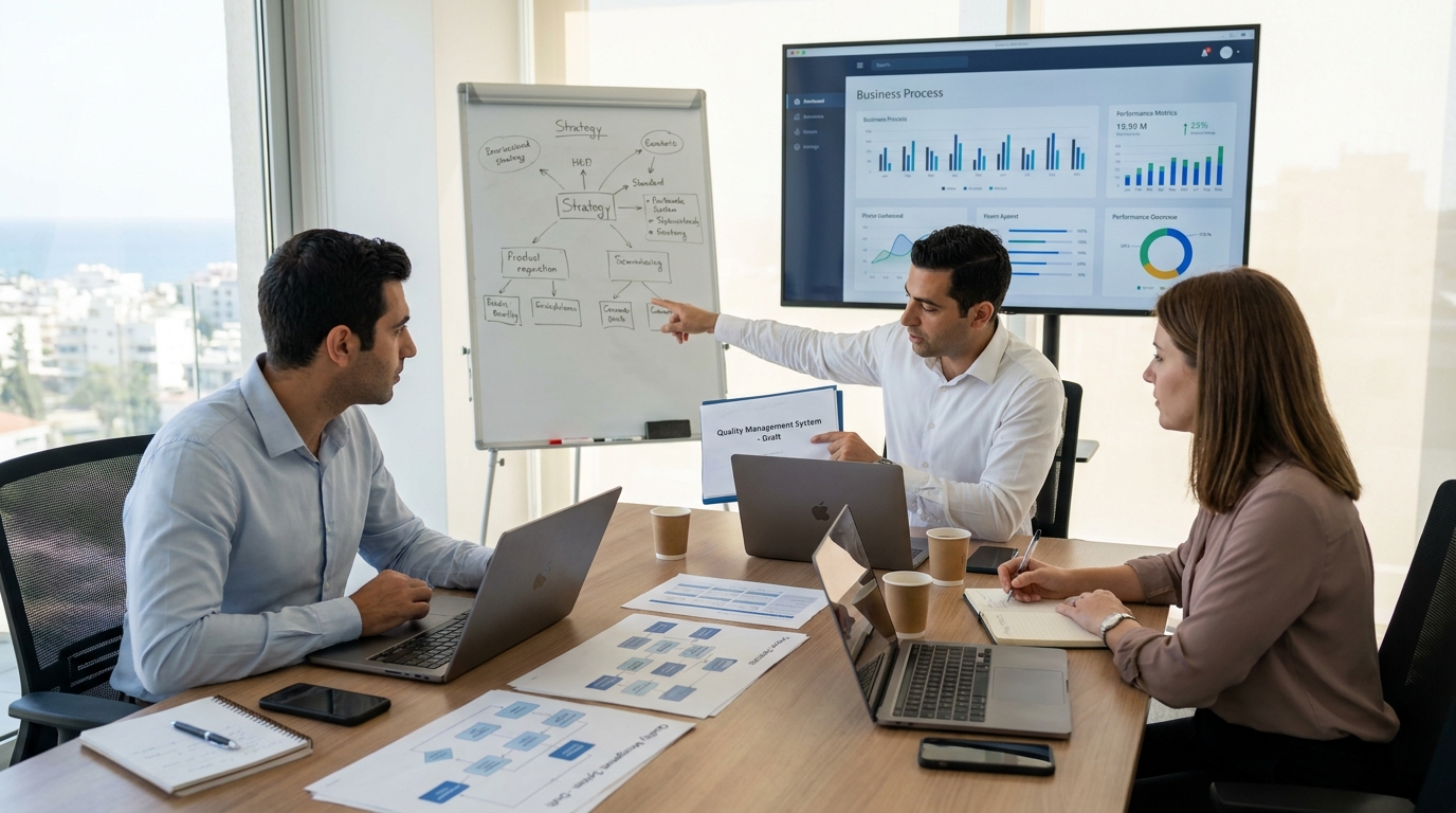 Iso 9001 Certification For Small Business - Get Certified Today