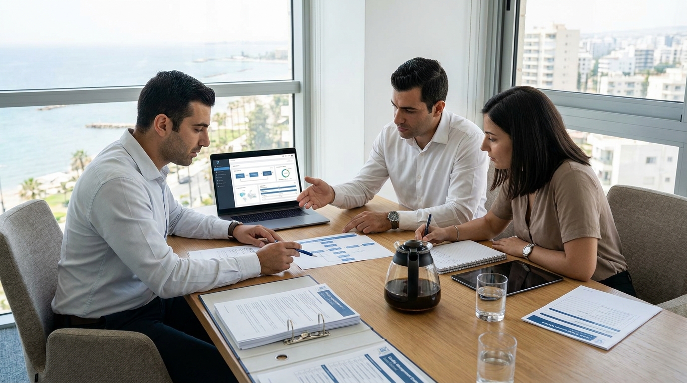 Iso 9001 Certification In Cyprus - Get Certified Today