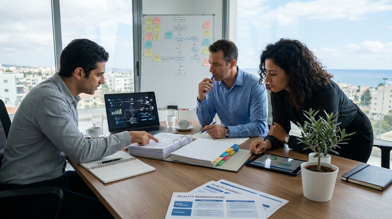 Iso 9001 Certification Package - Secure Your Certification Today