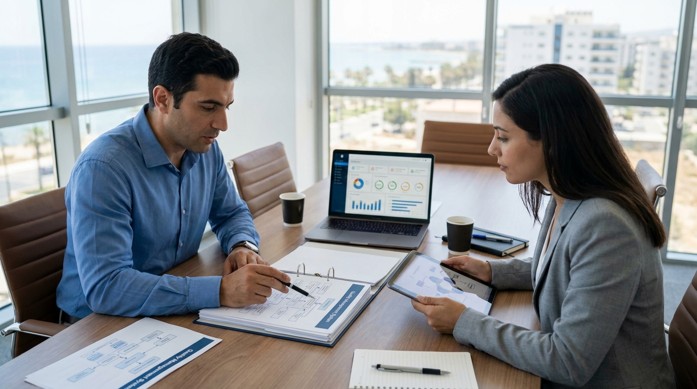 Iso 9001 Certification Provider - Achieve Quality Standards Today