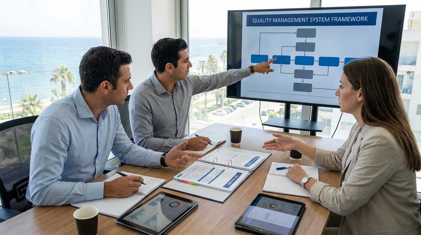 Iso 9001 Certification Support - Get Expert Guidance Today