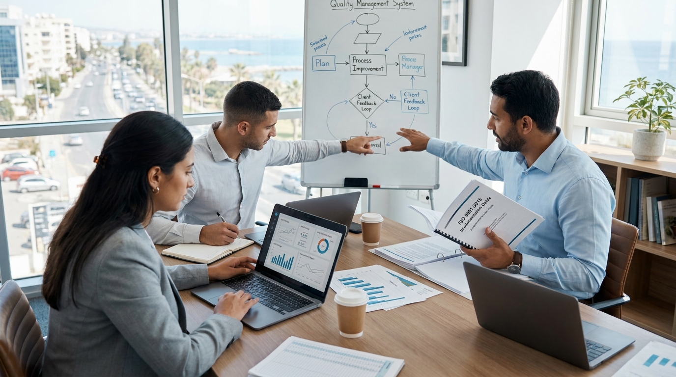 Iso 9001 Compliance - Ensure Quality Standards For Success