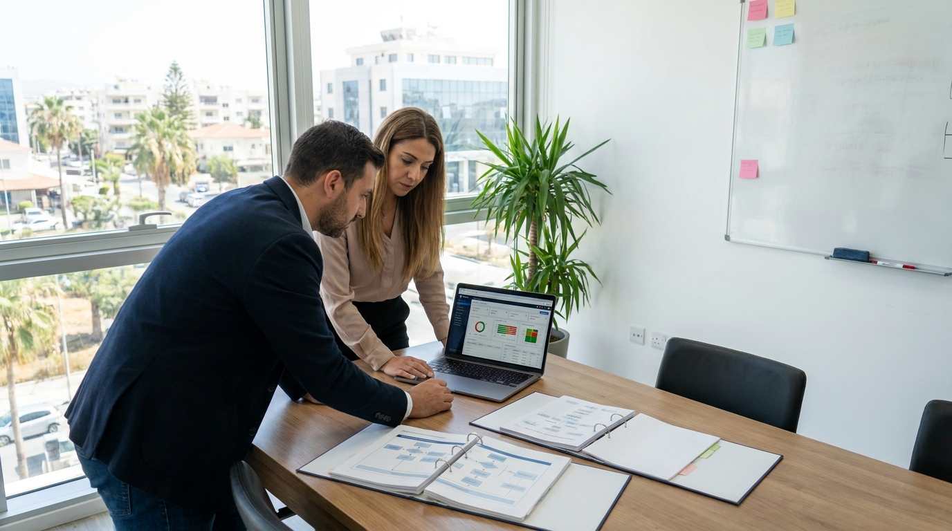 Iso 9001 Consultant - Achieve Certification Success Today