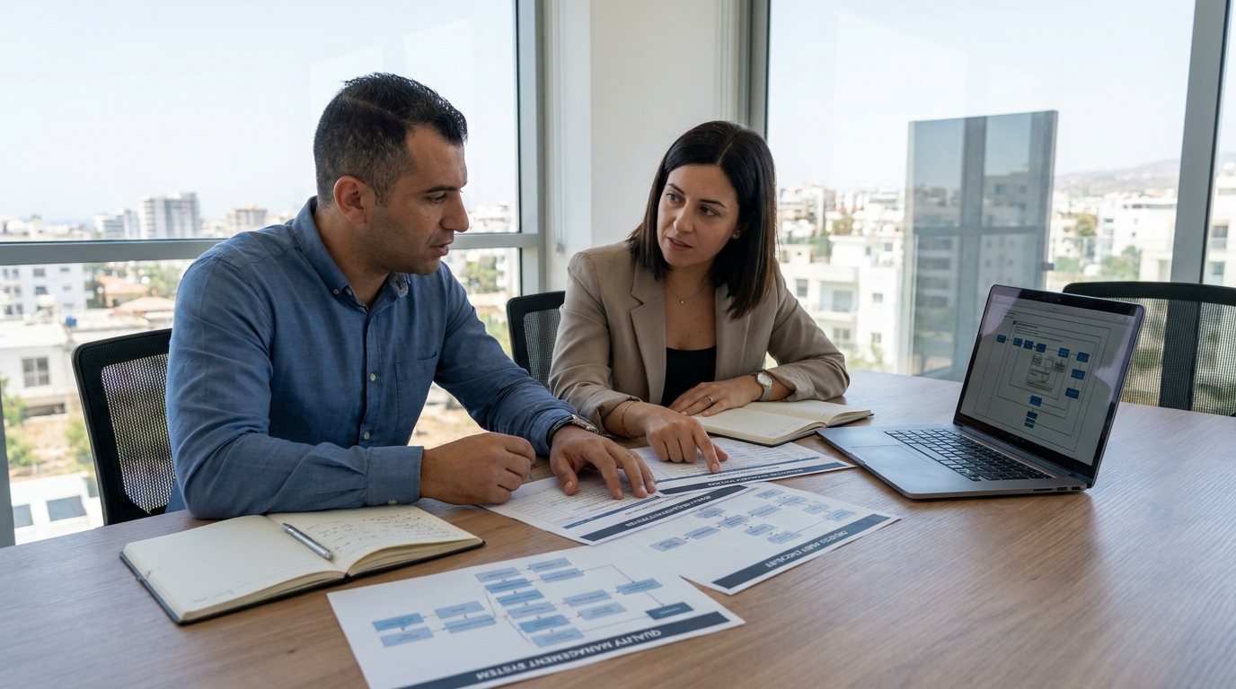 Iso 9001 Consultant - Affordable Quality Management Solutions