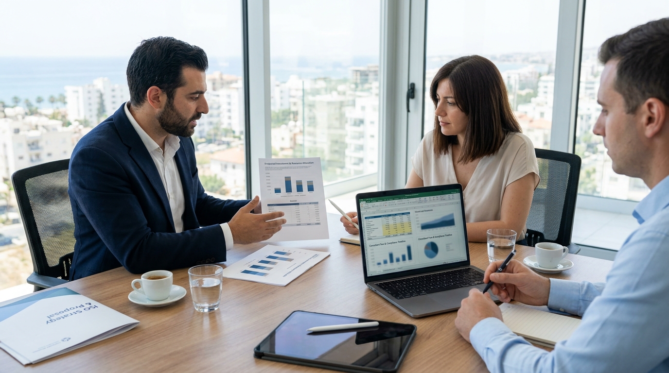 Iso 9001 Consultant Cost - Get Competitive Pricing Today