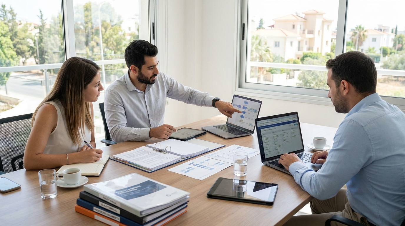 Iso 9001 Documentation - Efficient Solutions For Your Business