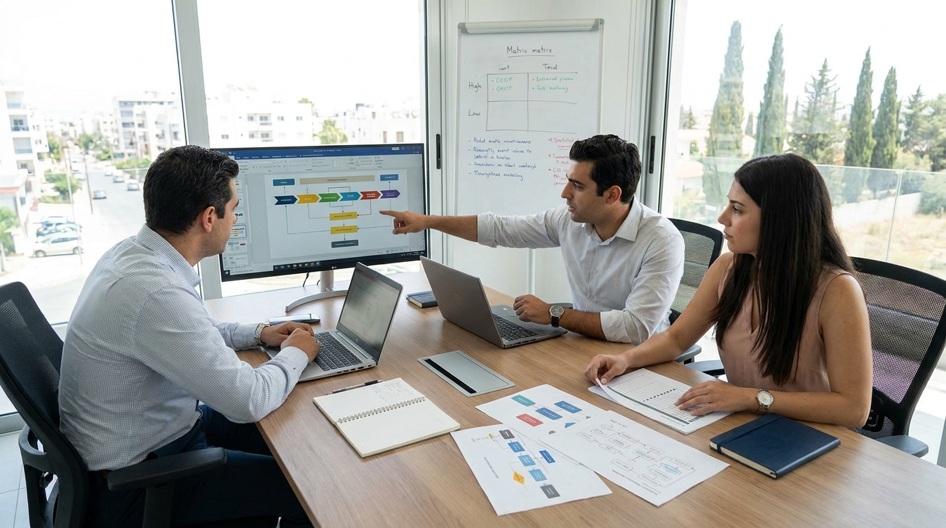 Iso 9001 Gap Analysis - Elevate Your Quality Management Today