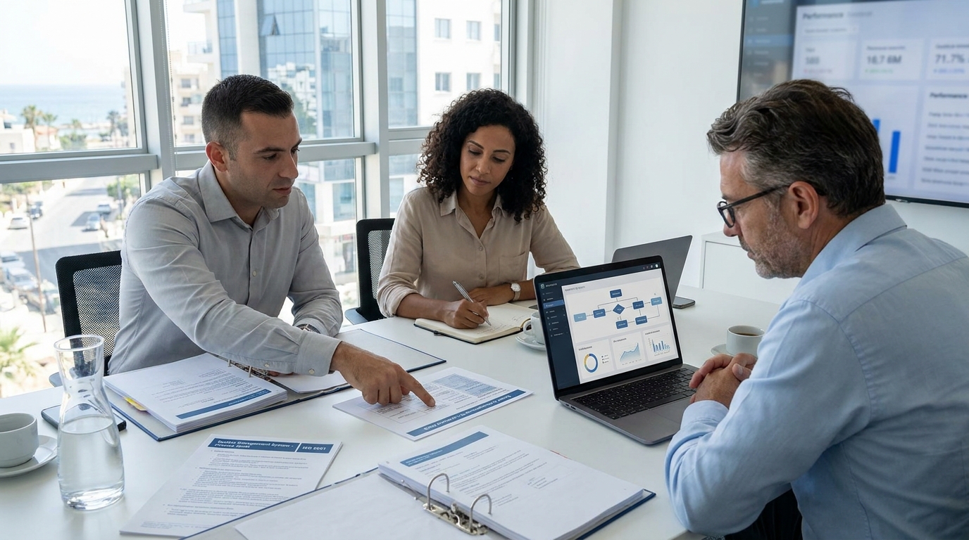Iso 9001 Implementation - Achieve Compliance and Boost Quality